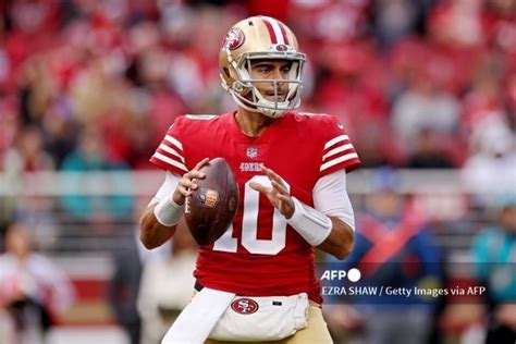 Nfl Jimmy Garoppolo Sufre Fractura Y Se Pierde El Resto De La