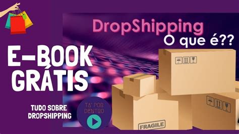 O Que é Dropshipping Aprenda Agora O Que é E Como Iniciar Youtube