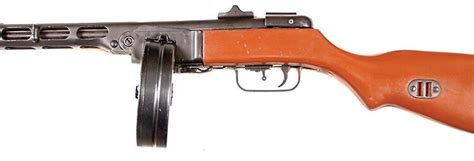 Ppsh 41 Submachine Gun Soviet Union 1941 Irongate Armory 50 Off