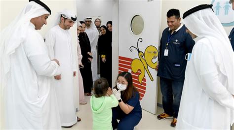 Dubai Municipality Recreational Facilities Awarded Autism Friendly