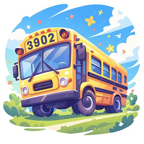 Premium Vector Exploring The Tradition Of School Buses