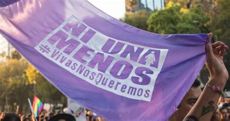 45 Mujeres Fueron Asesinadas Por Violencia De Género En 2020