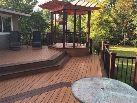 Custom Deck Design Construction Surrey Deck Builder In Surrey