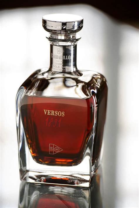 The Amontillado Sherry Is A Rare £8,000 Treat