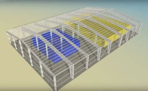 Butler Building Structural System - Metal Buildings - Century Construction