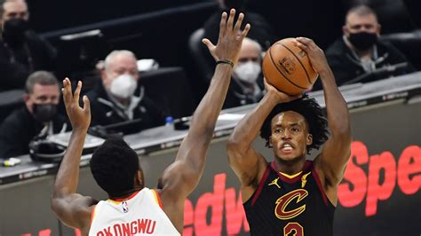 Atlanta Hawks Vs Cleveland Cavaliers Feb Game Summary Nba