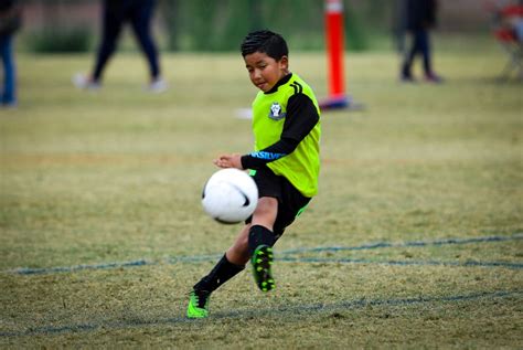 The Positive Impact of Soccer on Kids' Social Skills