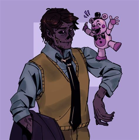 Michael Afton The Walking Corpse Ideas In Afton Fnaf Funny The Best