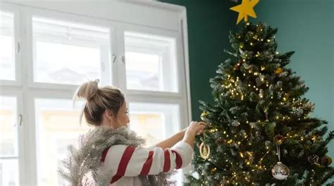 The Best Time To Put Up Your Christmas Tree Tradition And