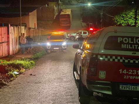 Polícia investiga assassinato de homem ocorrido no Bairro Liberdade