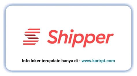 Lowongan Kerja Pt Shippindo Teknologi Shipper Terbaru Loker