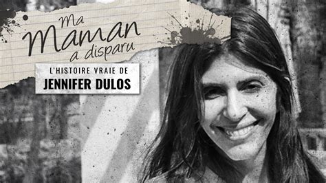 Replay Ma Maman A Disparu L Histoire Vraie De Jennifer Dulos Voir L