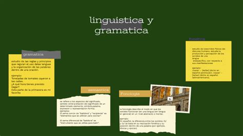 Ramas De La Linguistica By Duvan Valencia On Prezi