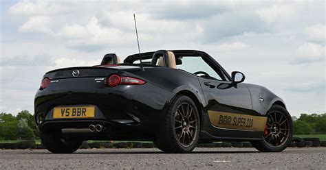 Mazda MX 5 Miata By BBR 3 Paul Tan S Automotive News