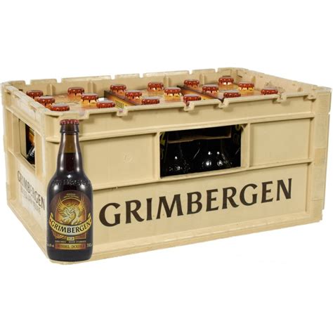 Grimbergen Dubbel 33 Cl Bak 24 St Thysshop