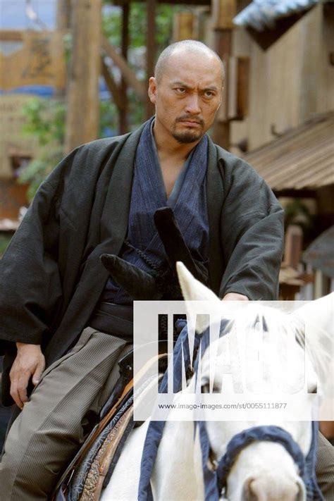 Ken Watanabe The Last Samurai