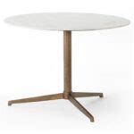 Parker Oval Marble Coffee Tables Swagblog