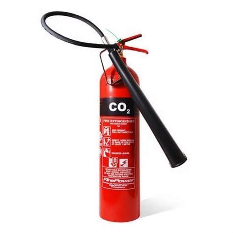 Co2 Portable Fire Extinguishers At Best Price In Gurugram By Kansi Technovation Private Limited