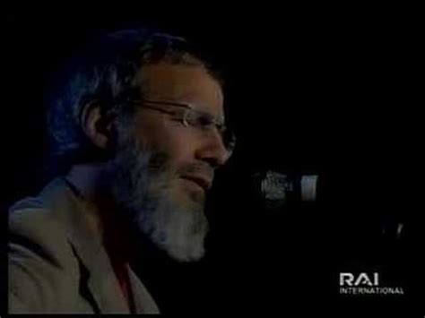 Yusuf Cat Stevens The Wind Live In Naples YouTube