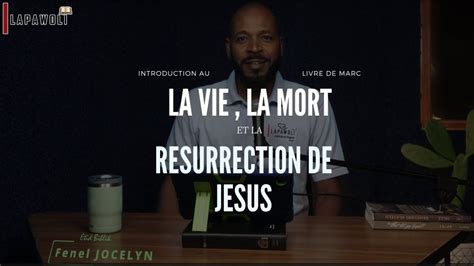 Introduction L Evangile Selon Marc Lapawoli Youtube