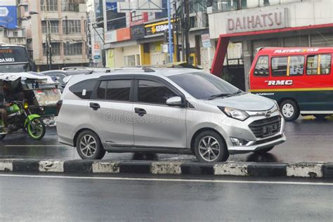 Daihatsu Sigra R Deluxe Editorial Stock Image Image Of Indonesia