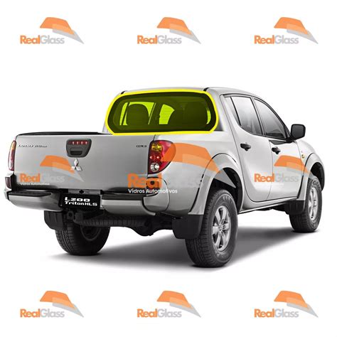 Vigia Termico Verde Mitsubishi L Triton Fanavid A