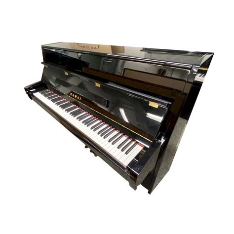 Used Kawai K15 Upright Piano Merriam Pianos