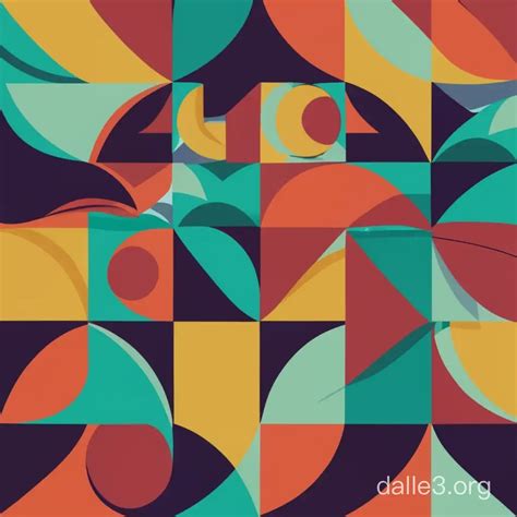 Innovative Futuristic Pattern Design for Modern Spaces | Dalle3 AI