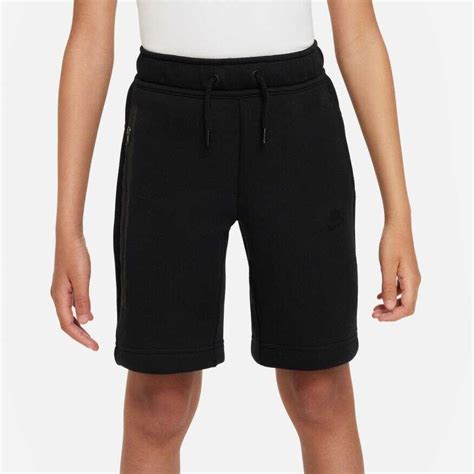 Nike Nsw Tech Fleece Short Ocuk Ort Fd