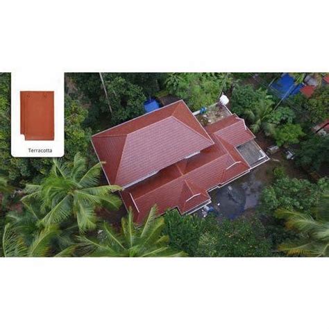 Terracotta Clay Tile 6 8 Mm At Rs 60 Piece In Thrissur ID 19682990755