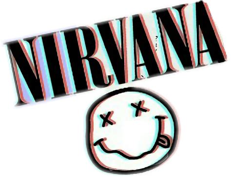 Free Nirvana Png Images With Transparent Backgrounds