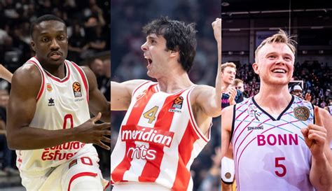 Mercado Liga Endesa Y Euroliga Hoy 13 De Junio Última Hora Fichajes