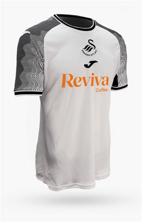 Swansea City 2023-24 Home Kit