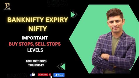 18th Oct 23 Tomorrows Market Predictions For Bank Nifty And Nifty 50