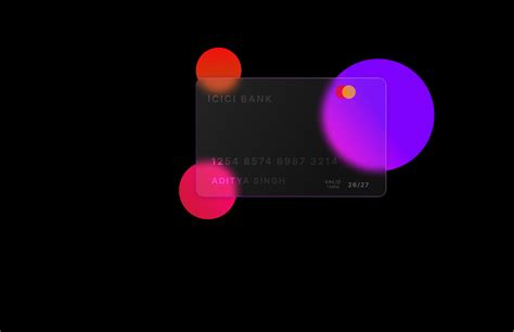 Credit Card App Ui Banking App Ui Figma