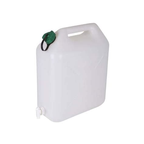 Eda Jerrycan Met Kraan Liter Team Outdoors