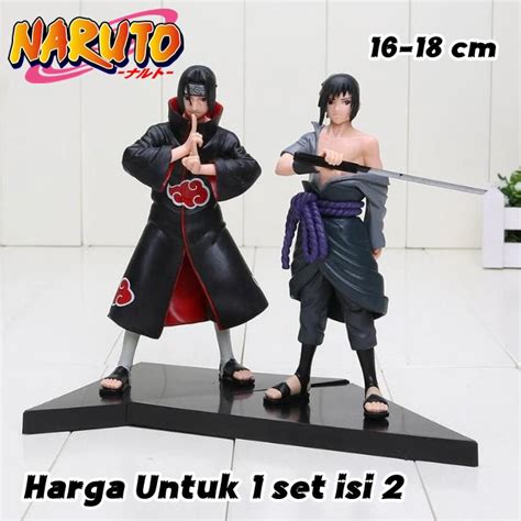 Jual Naruto Uchiha Sasuke Game Naruto Shippuden Uchiha Itachi Action