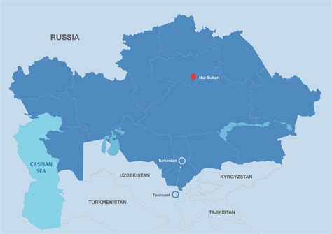 New Tourist Corridor to Connect Kazakhstan and Uzbekistan’s Main