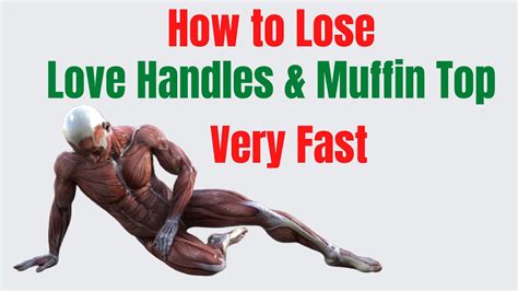 How To Get Rid Of Muffin Top And Love Handles Workouts To Get Rid Of