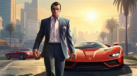 احتمال انتشار بازی Gta 6 در سال ۲۰۲۵