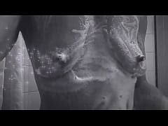 Ginger Moisther Soapy Wet Nipples Tits Closeup Belly Xxx Mobile Porno