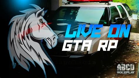 LIVE ON GTA ROLEPLAY WIPE NO ABCD RP O RECOMEÇO 3SARGENTO SILVA