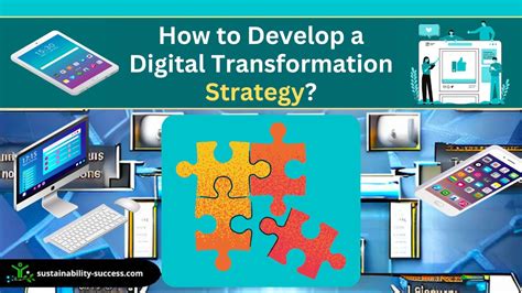 Digital Transformation Strategy Comprehensive Guide