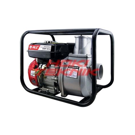 Jual Mesin Pompa Air Bensin Irigasi Sawah Alkon Water Pump NLG 3 Inchi