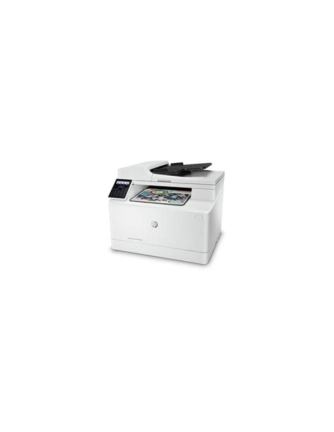 Hp Color Laserjet Pro Mfp M181fw Couleur Mfp 4en1 Hp Maroc