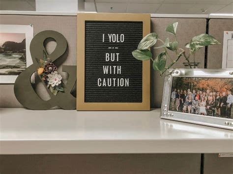 The Top 63 Cubicle Decor Ideas