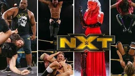 Wwe Nxt Highlight Wwe Nxt July Full Highlights Wwe Nxt