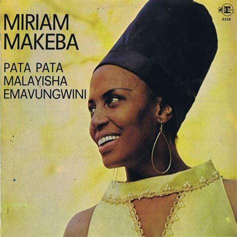 Miriam Makeba, Africa's first Grammy Award winner was born on this day ...