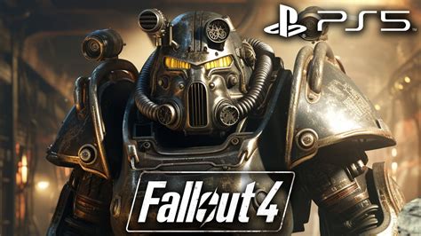 Fallout Ps Gameplay Walkthrough Full Game Institute Youtube