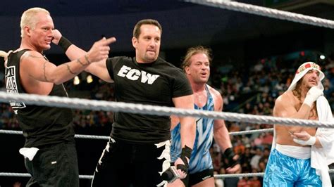 Los 10 momentos más icónicos de ECW CLINCH WWE